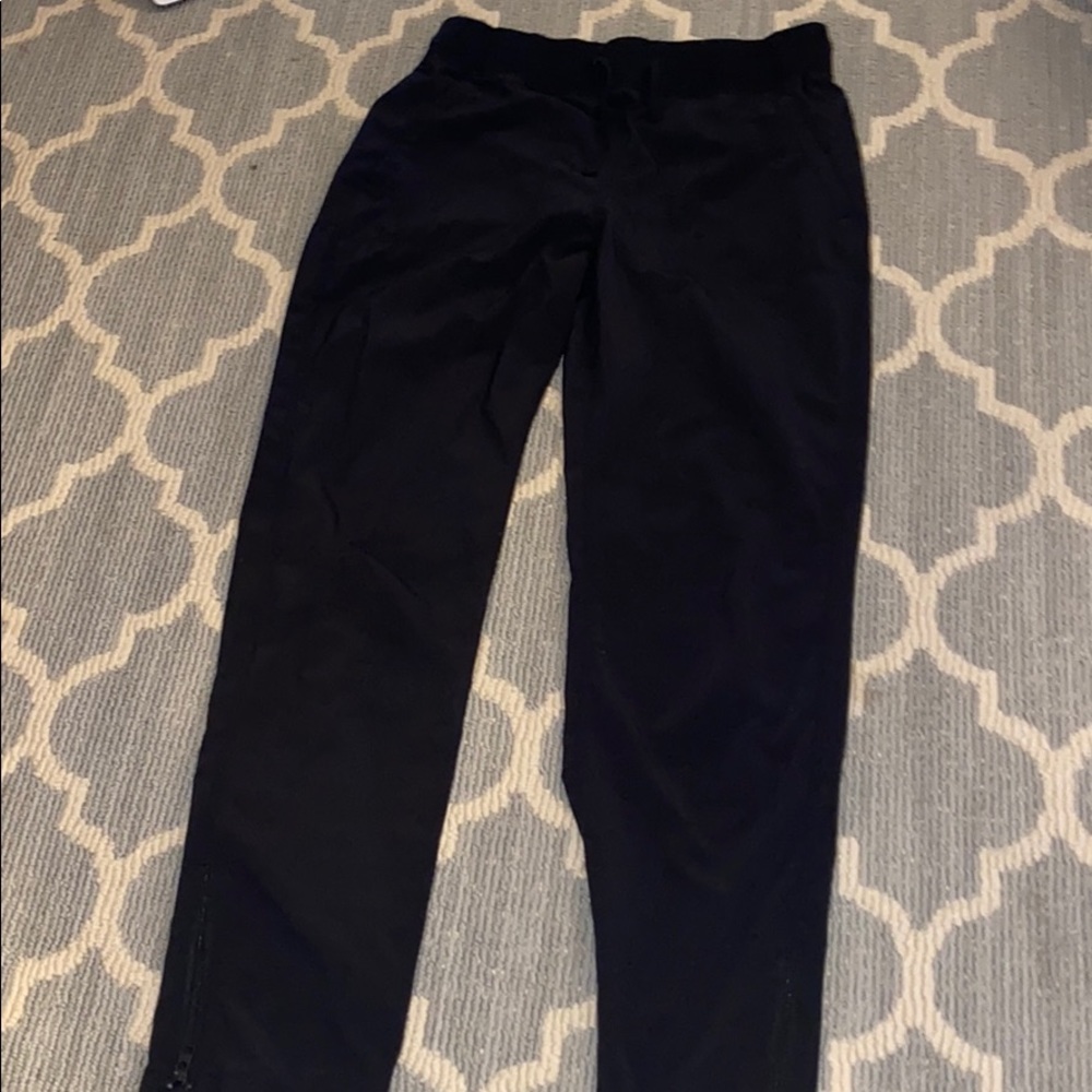 Athleta girl trousers